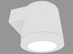 Applique MICROLOFT ROUND (S6622)