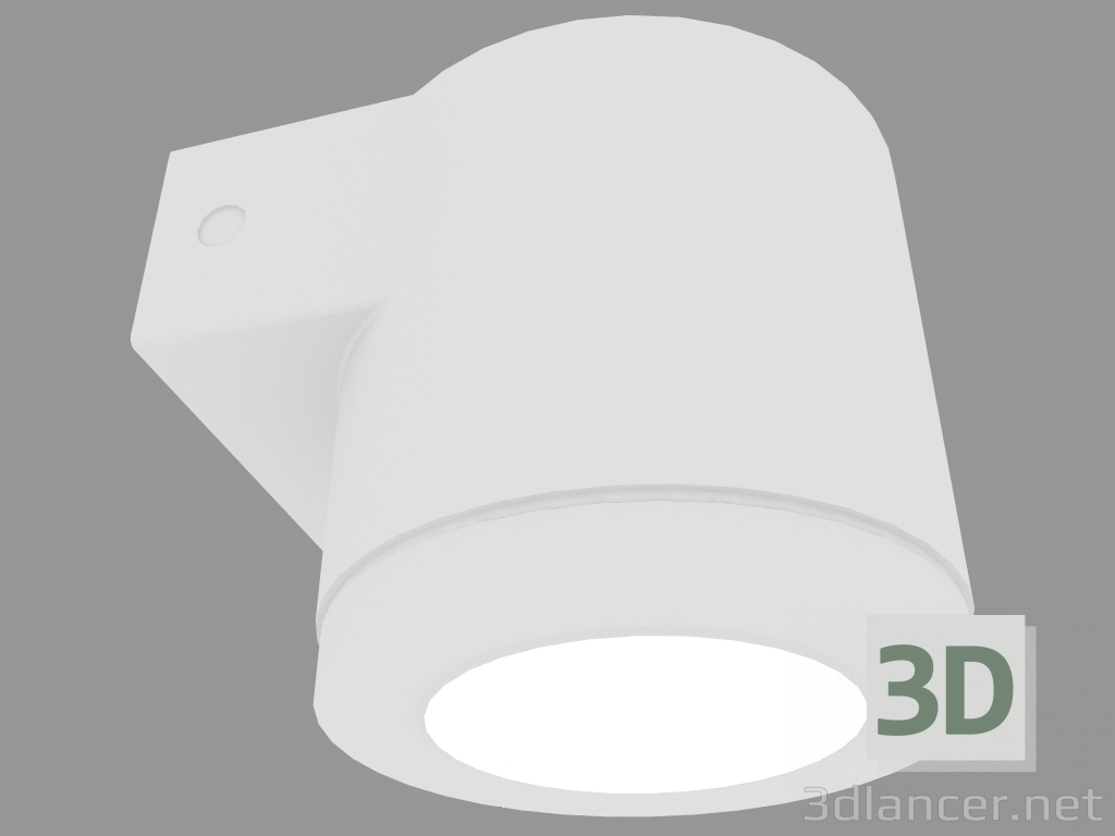 modèle 3D Applique MICROLOFT ROUND (S6622) - preview