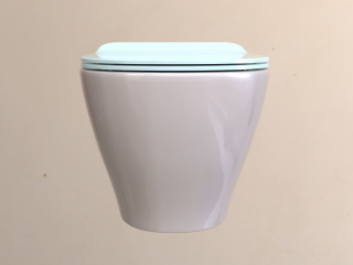 Modelo 3D "WC"