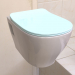 modèle 3D de WC acheter - rendu