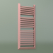 3d model Towel rail EVO (1681x688, Pink - RAL 3015) - preview