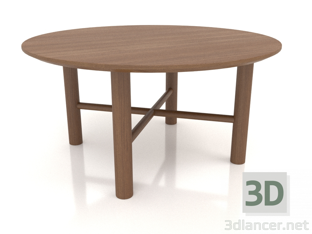 3D Modell Couchtisch JT 061 (Option 2) (D=800x400, Holzbraun hell) - Vorschau