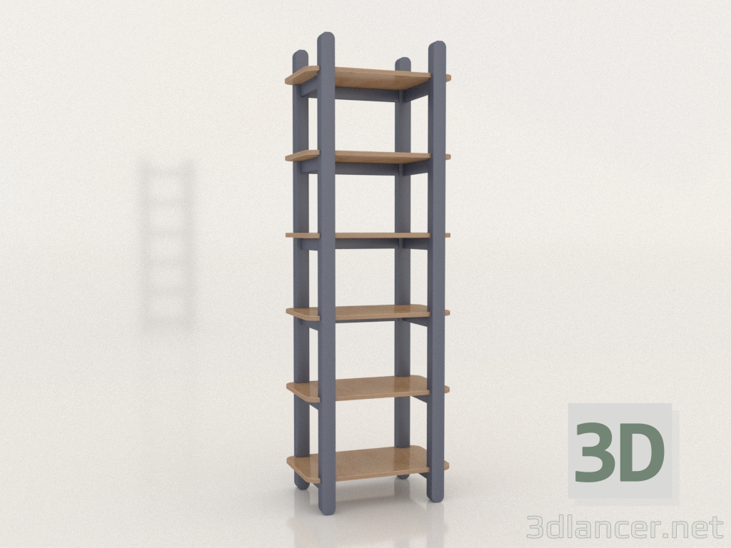 Modelo 3d Rack TUNE PA (WITPAA) - preview