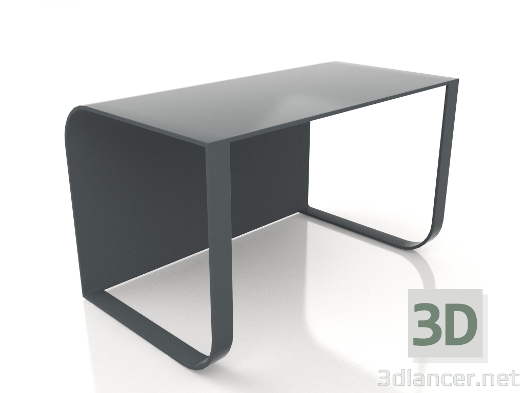 Modelo 3d Mesa lateral, modelo 2 (Antracite) - preview