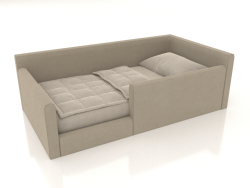 Chiaro çocuk yatağı 2200x1200x700 mm (seçenek 1)