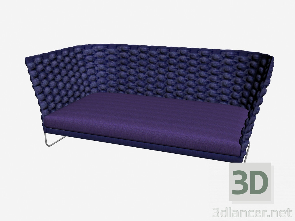 3d model Sofa Ami (di 157) - preview