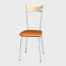 3d model Fiamma Chair - preview