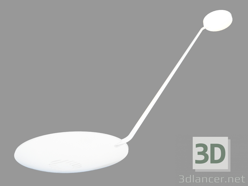 Modelo 3d Iluminação de teto 76 Zeta Soffitto - preview