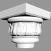 3d model Column (capital) L930 (1) - preview