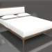 Modelo 3d Cama de casal Demasiado Corazon queen - preview