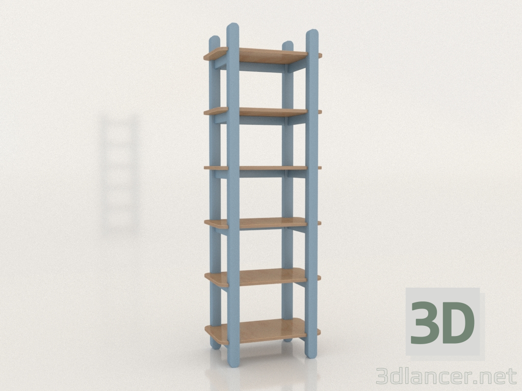 Modelo 3d Rack TUNE PA (WZTPAA) - preview