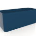 3d model Plant pot 4 (Grey blue) - preview