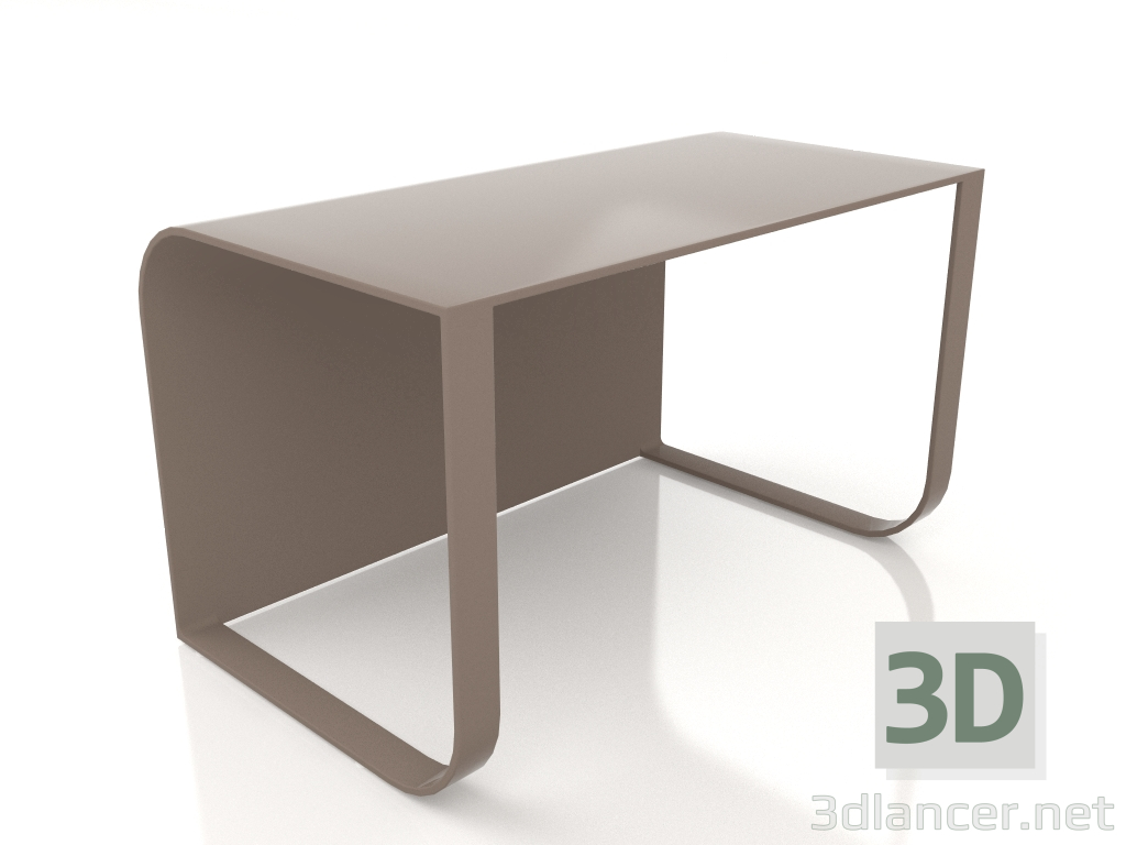 Modelo 3d Mesa lateral, modelo 2 (Bronze) - preview