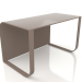 Modelo 3d Mesa lateral, modelo 2 (Bronze) - preview