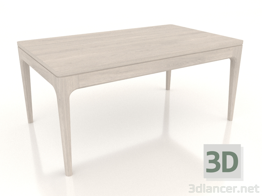 3d model High coffee table FARGO 1000x600x450 mm (bleached oak) - preview 3d model High coffee table FARGO 1000x600x450 mm (bleached oak) - preview