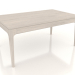 3d model High coffee table FARGO 1000x600x450 mm (bleached oak) - preview