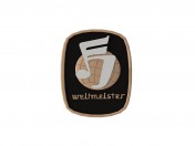 Emblem Weltmeister