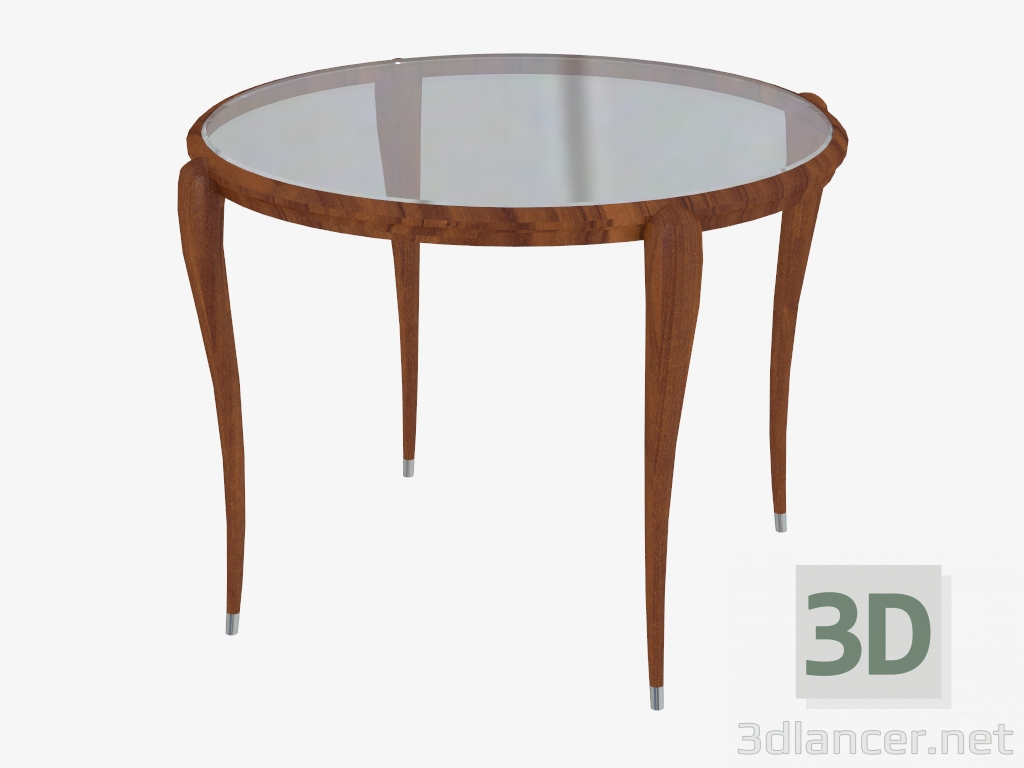 3d model Dining table (art. JSL 3417b) - preview