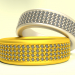 3d Ring Tire model buy - render