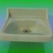 modèle 3D Lavabo - preview