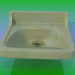 modèle 3D Lavabo - preview
