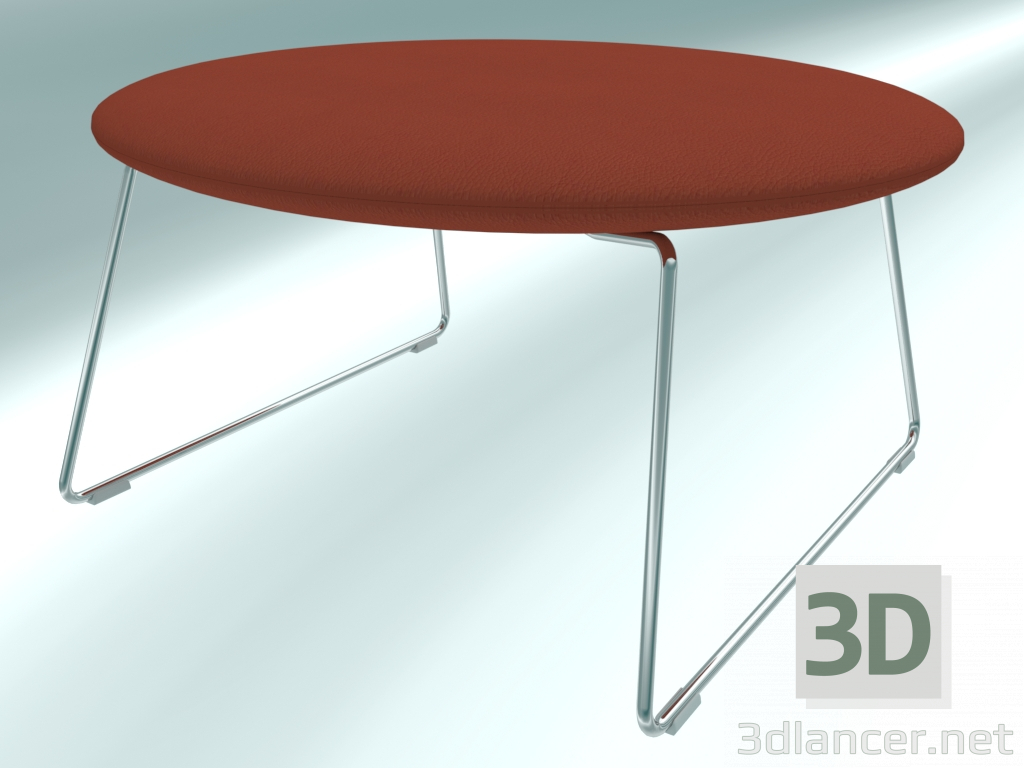 3d model Taburete de pie (PV3) - vista previa