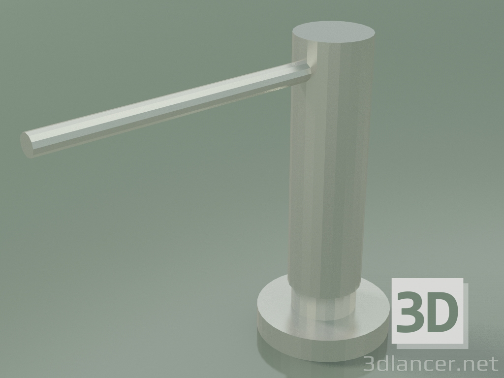 3d model Dispensador de jabón líquido (82436970-06) - vista previa