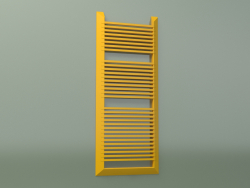 Heated towel rail EVO (1681x688, Melon yellow - RAL 1028)