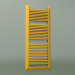 3d model Heated towel rail EVO (1681x688, Melon yellow - RAL 1028) - preview