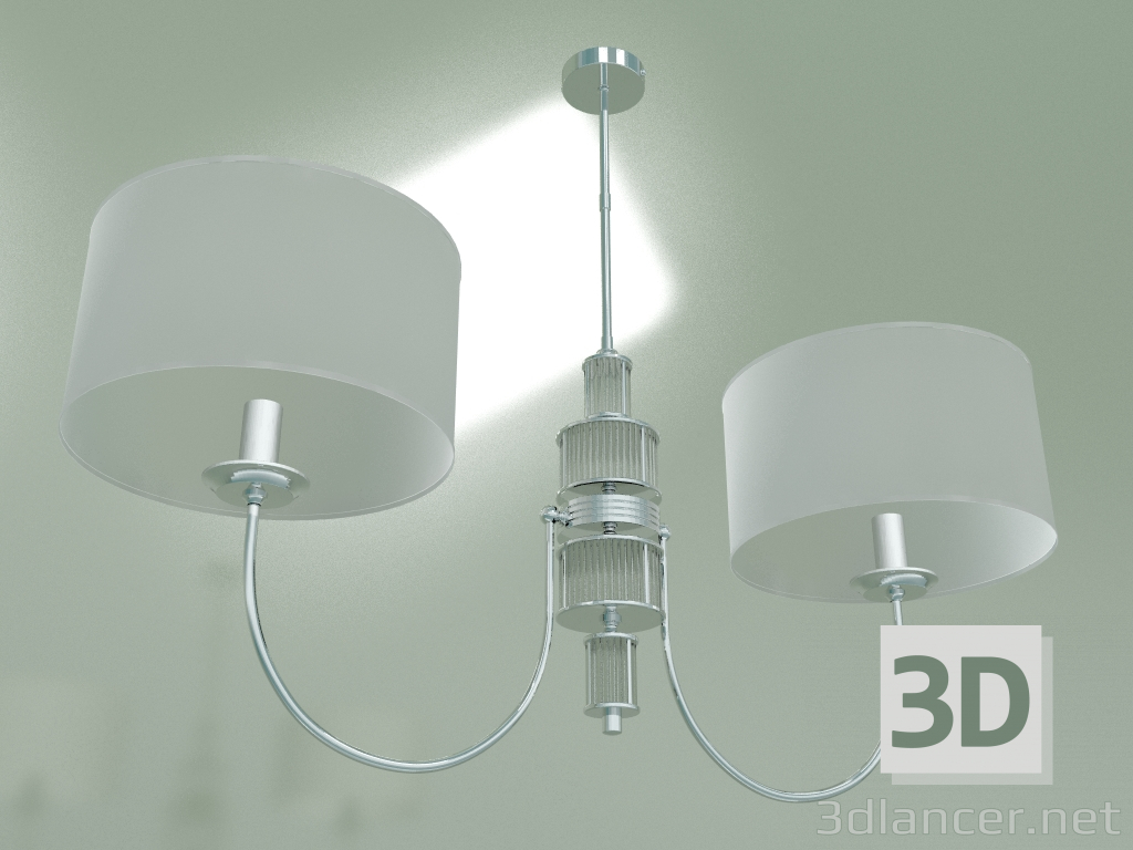 3d model Chandelier CERO CER-ZW-2 (N) - preview