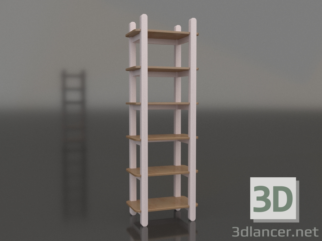 3d model Estante TUNE PA (WPTPAA) - vista previa