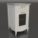 3d model Cabinet with marble top 3 (Estella) - preview