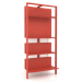 3d model Shelving system (composition 05) - preview