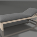 3d model Deckchair (Sand) - preview