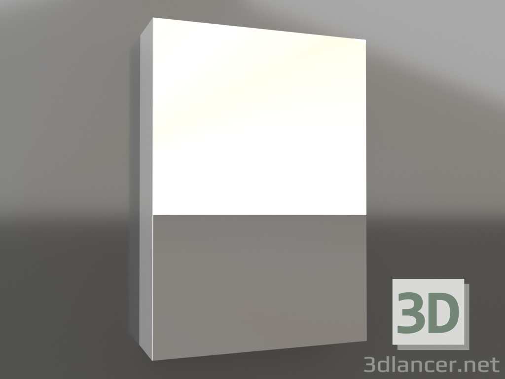 modèle 3D Armoire à miroir 50 cm (МС.04.05) - preview