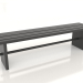 3d model Ethnika bench - preview
