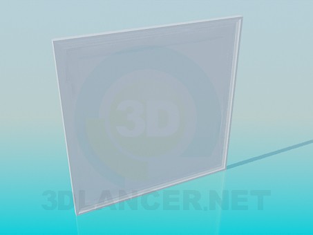 3d model Enmarcando las ventanas - vista previa