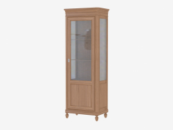 Vitrine une porte CO101DX