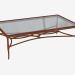 3d model Coffee table (art. JSL 3418a) - preview