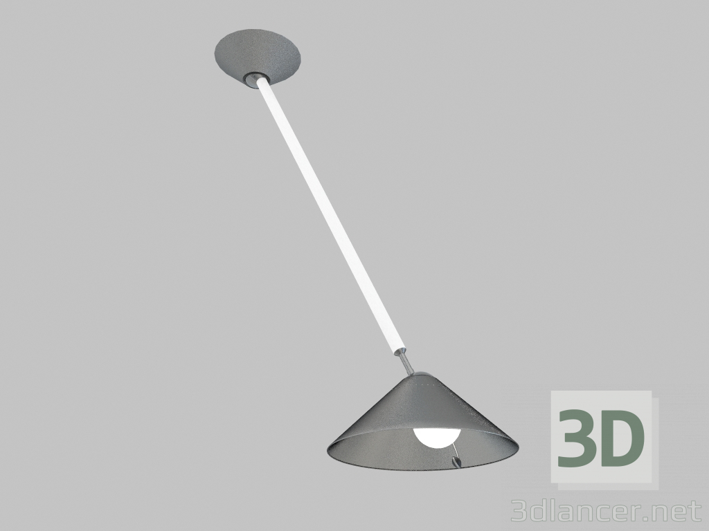 3d model Iluminación de techo 18 Flip - vista previa