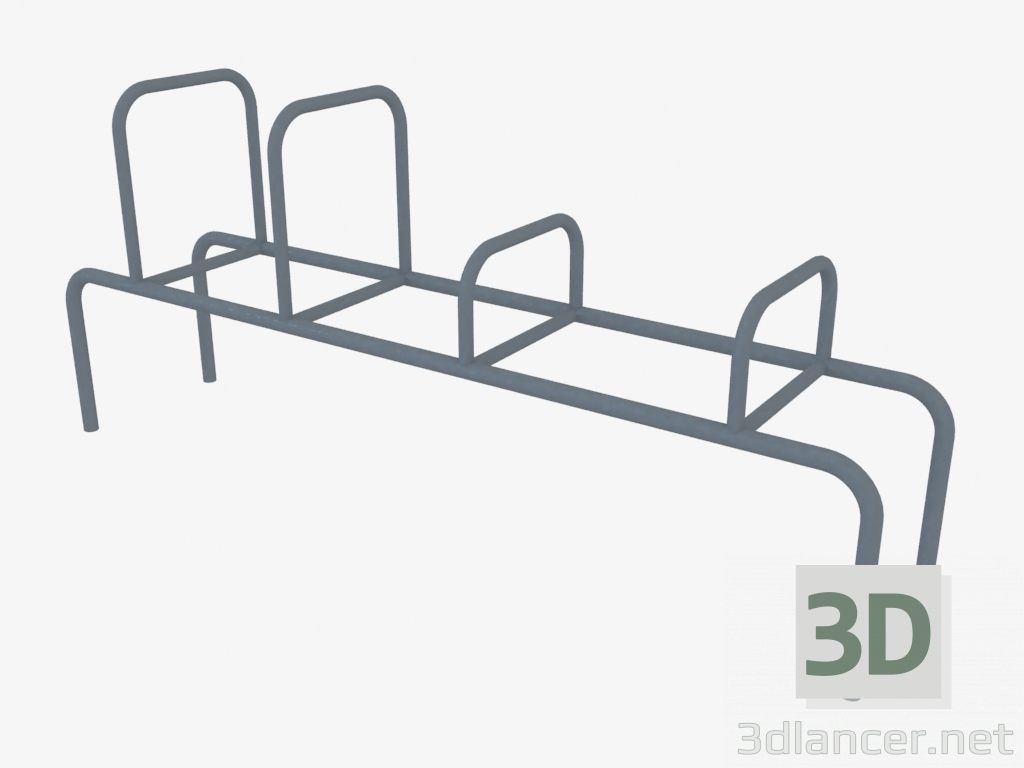 3D Modell Sportausrüstung (W0027) - Vorschau