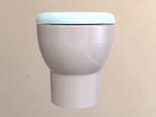 Modelo 3D "WC"