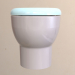 modello 3D di WC comprare - rendering