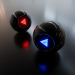 3d Magic 8 ball model buy - render