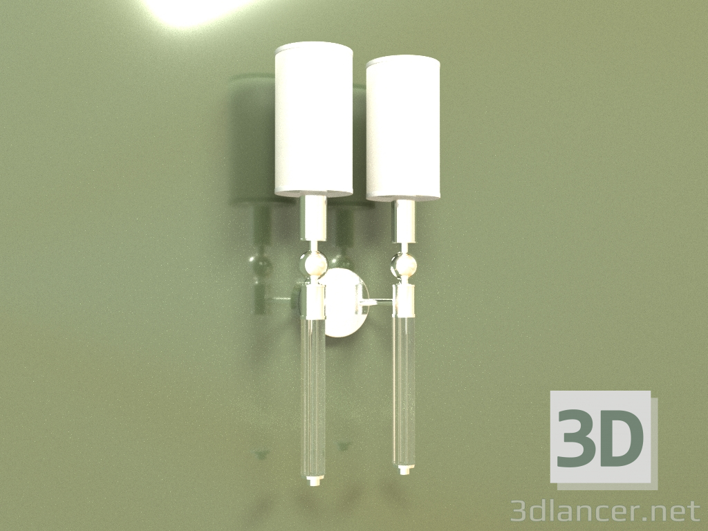 3d model Wall lamp LEA LEA-K-2 (NA) - preview