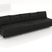 3D Modell Sofa DC290 - Vorschau