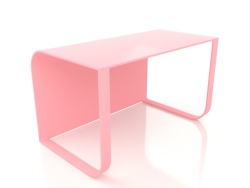 Table d'appoint, modèle 2 (Rose)