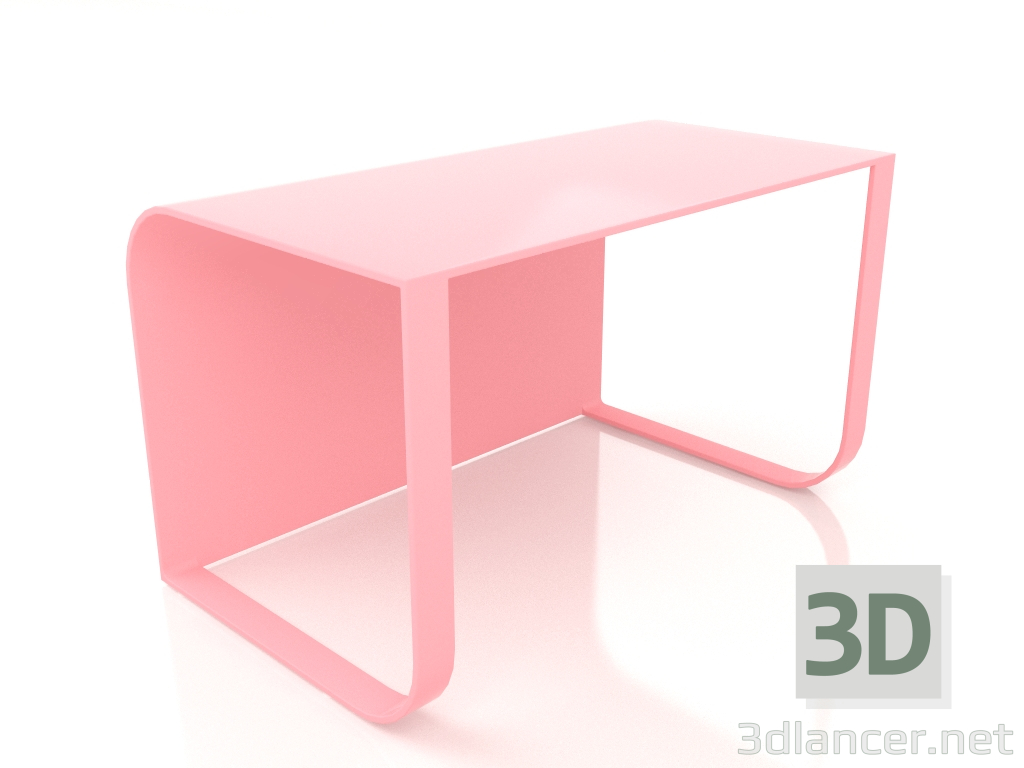 3d модель Приставной столик, модель 2 (Pink) – превью