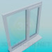 3d model Window - preview