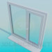 3d model Window - preview